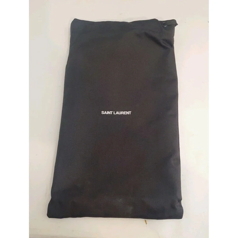 Yves Saint Laurent 372264 Gift Box, Dust Bag, Papers - No Wallet